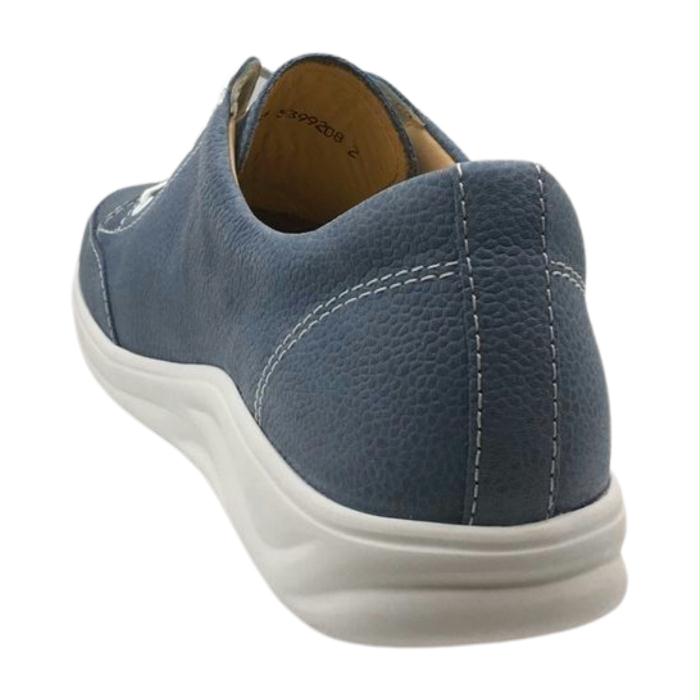 Finn Comfort Blauw Ikebukuro - afbeelding 4