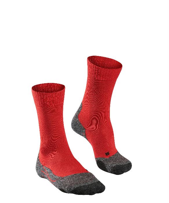 Falke Rood 16445 TK2 wol W