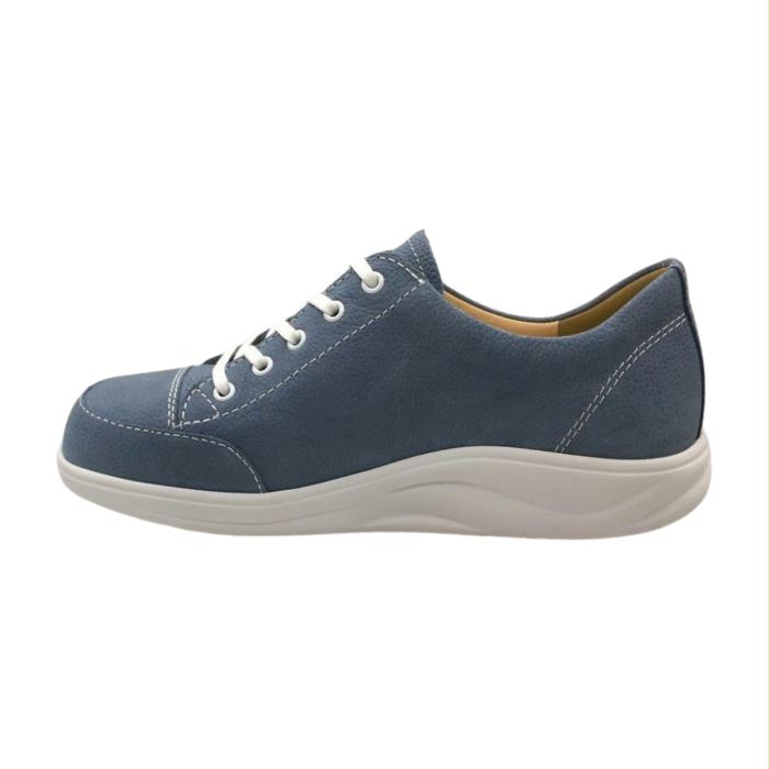 Finn Comfort Blauw Ikebukuro - afbeelding 3