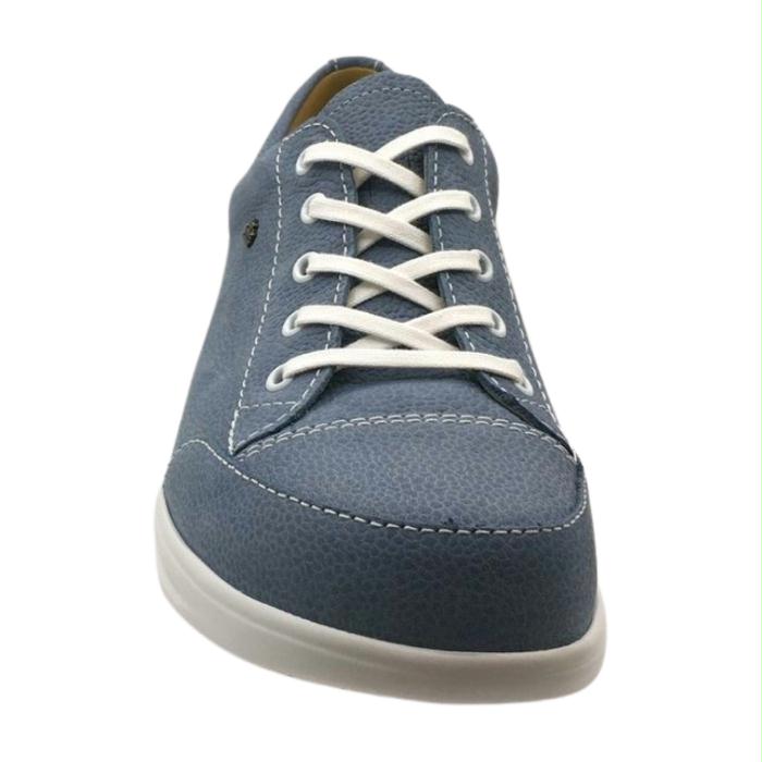 Finn Comfort Blauw Ikebukuro - afbeelding 2