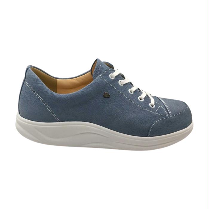 Finn Comfort Blauw Ikebukuro